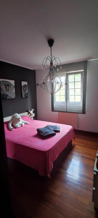 Nala House, Acogedor,Bien Comunicado,Aparcamiento Gratis En La Calle Bilbao Exterior photo